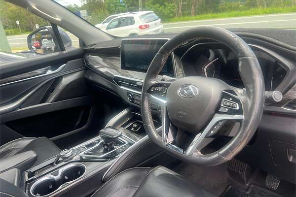 2022 LDV D90 Executive SV9A