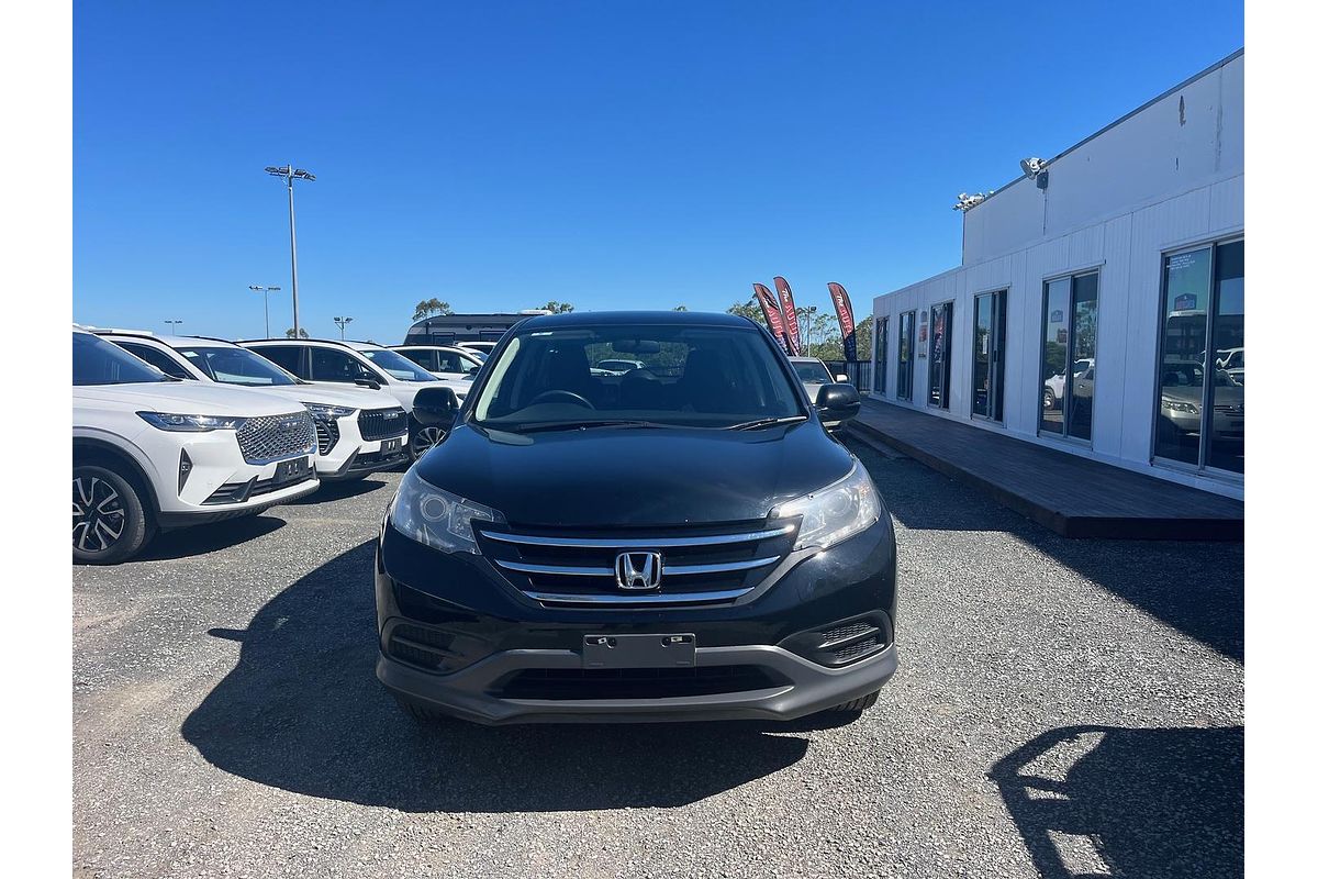 2013 Honda CR-V VTi RM