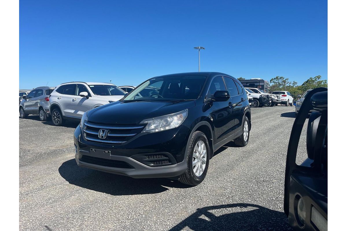 2013 Honda CR-V VTi RM