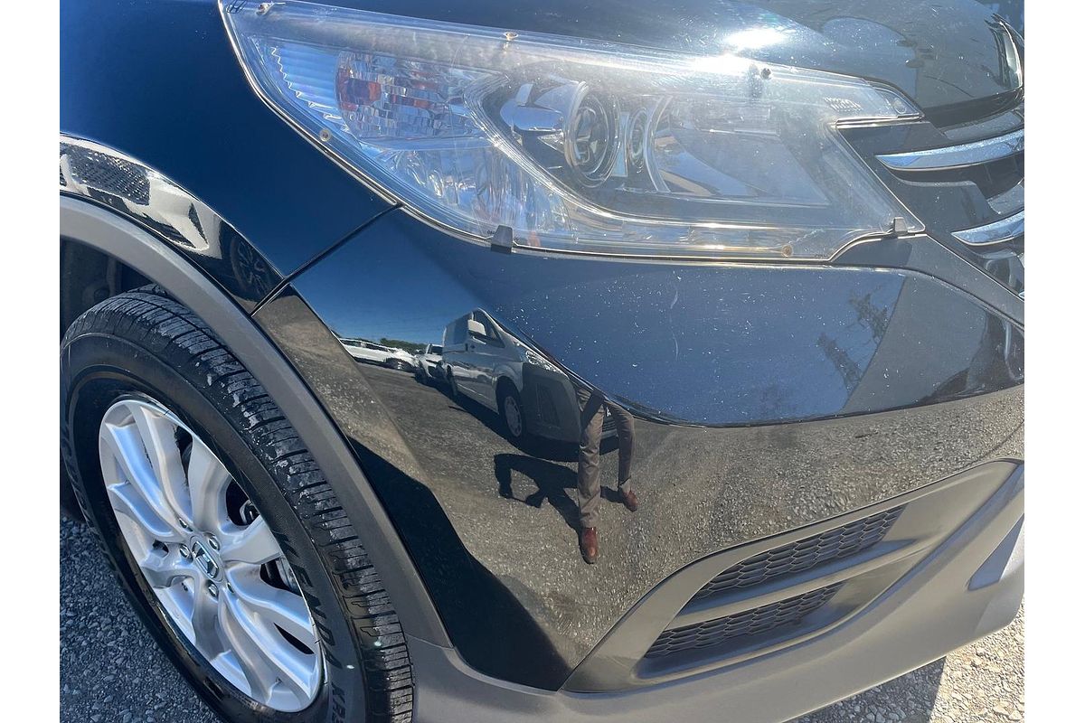 2013 Honda CR-V VTi RM