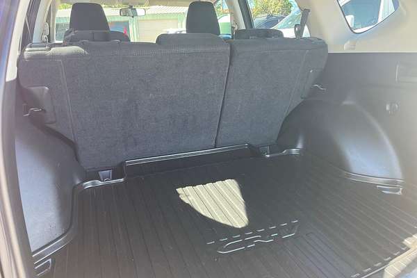 2013 Honda CR-V VTi RM