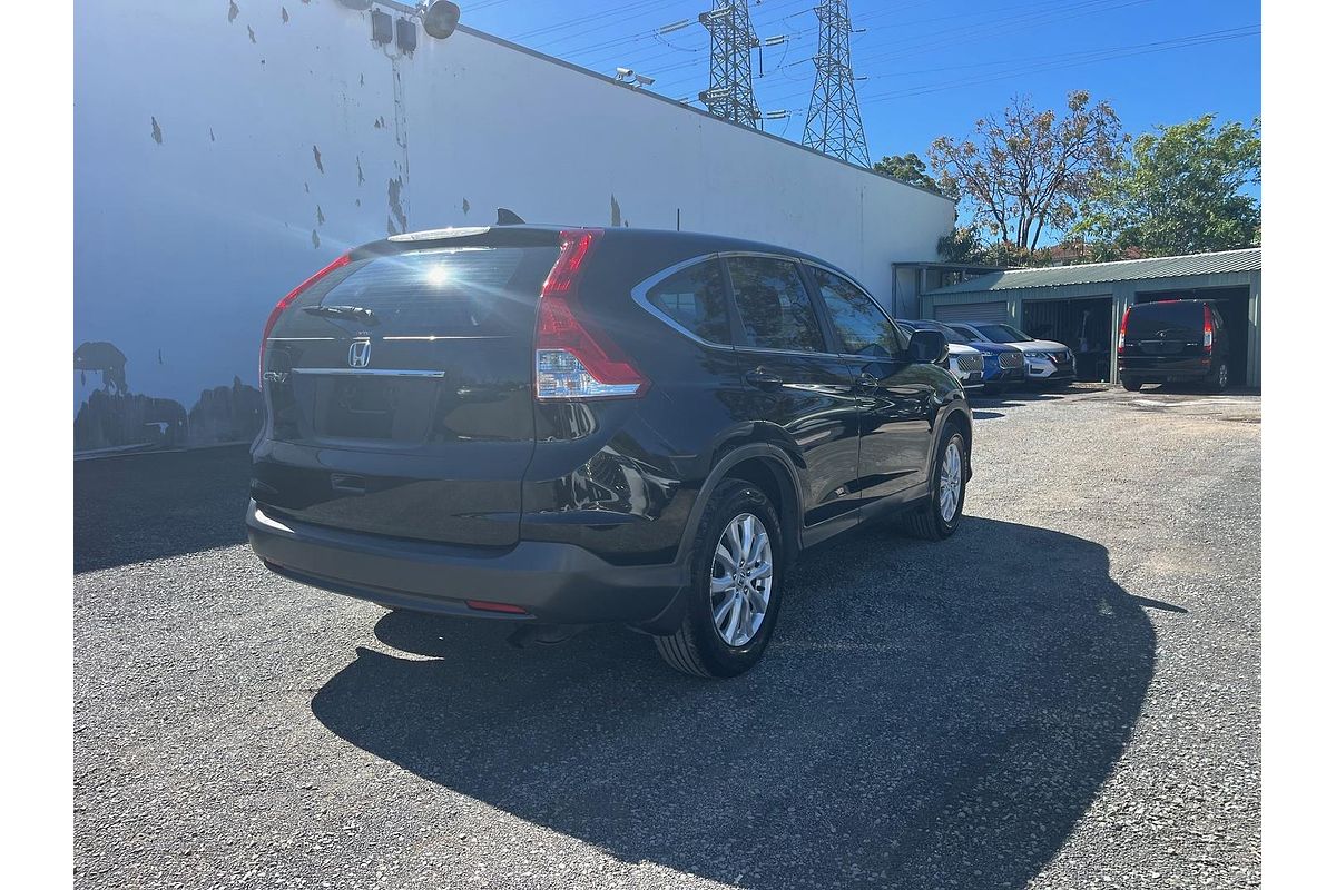 2013 Honda CR-V VTi RM