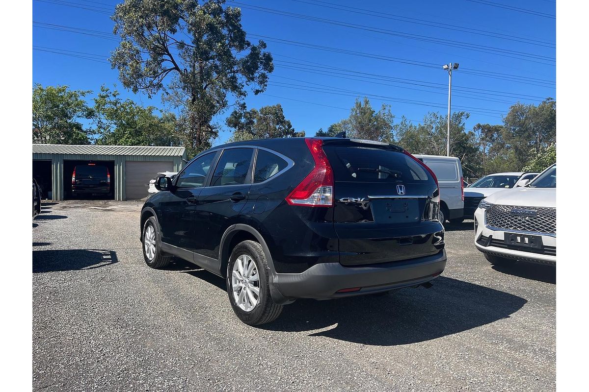 2013 Honda CR-V VTi RM