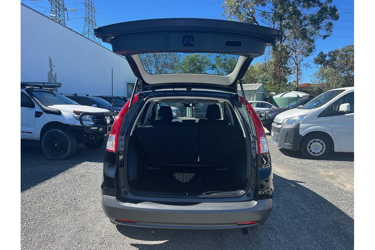 2013 Honda CR-V VTi RM