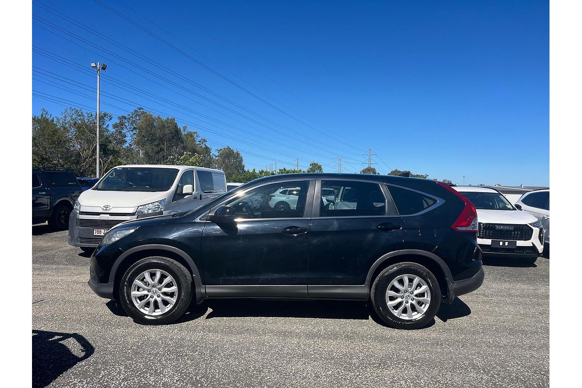 2013 Honda CR-V VTi RM