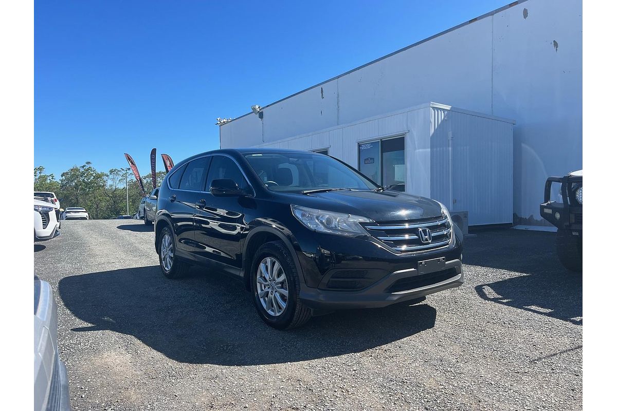 2013 Honda CR-V VTi RM