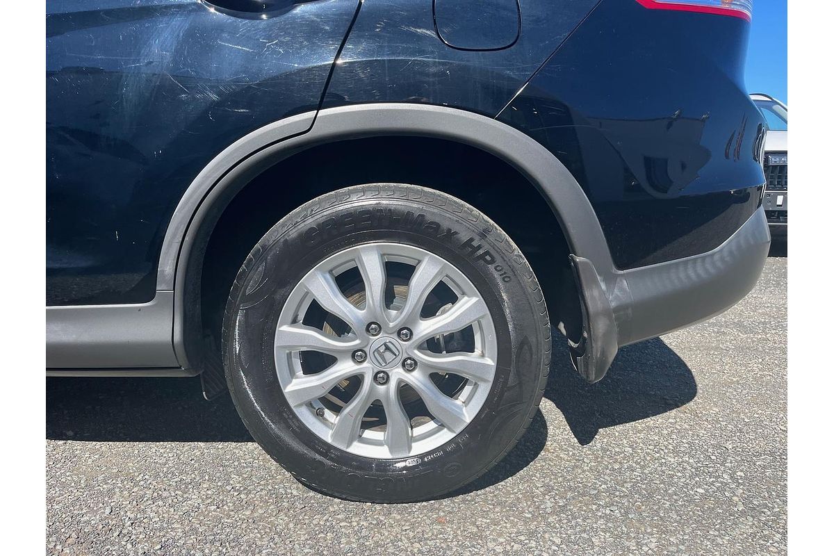 2013 Honda CR-V VTi RM