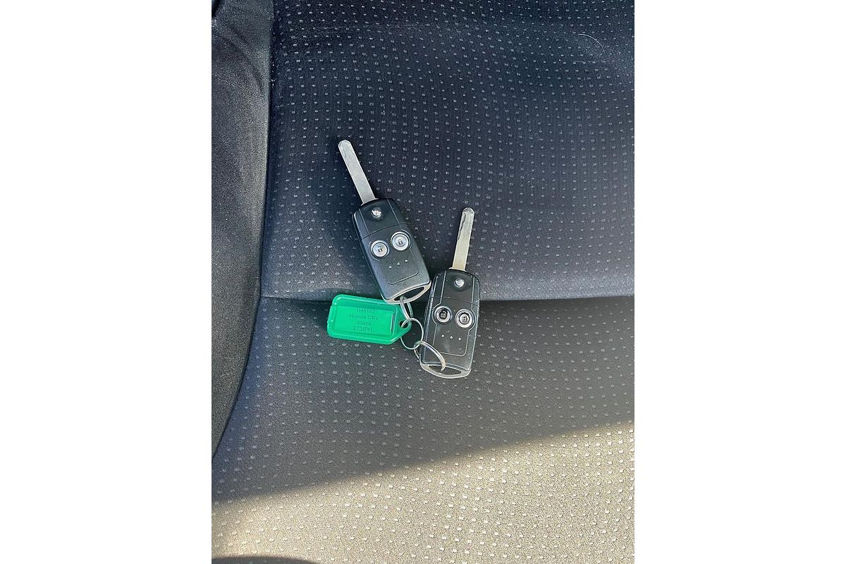 2013 Honda CR-V VTi RM