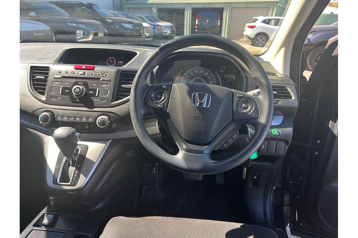 2013 Honda CR-V VTi RM