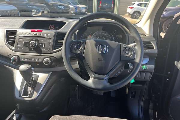 2013 Honda CR-V VTi RM
