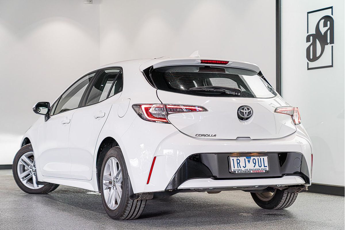 2019 Toyota Corolla Ascent Sport MZEA12R