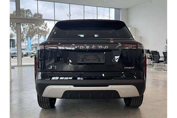 2025 Jaecoo J7 SHS Summit