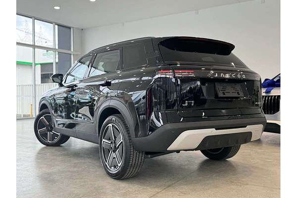 2025 Jaecoo J7 SHS Summit