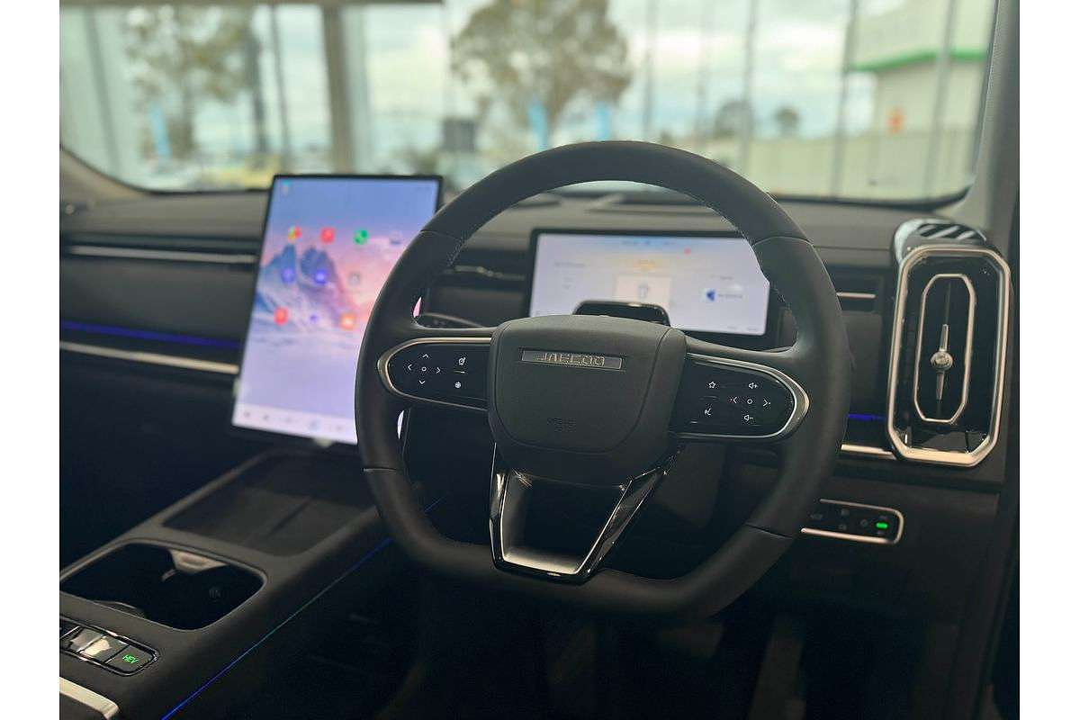 2025 Jaecoo J7 SHS Summit