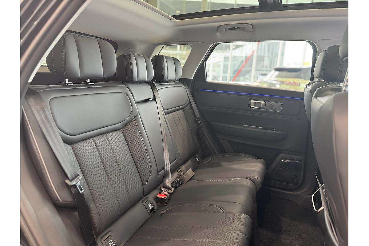 2025 Jaecoo J7 SHS Summit