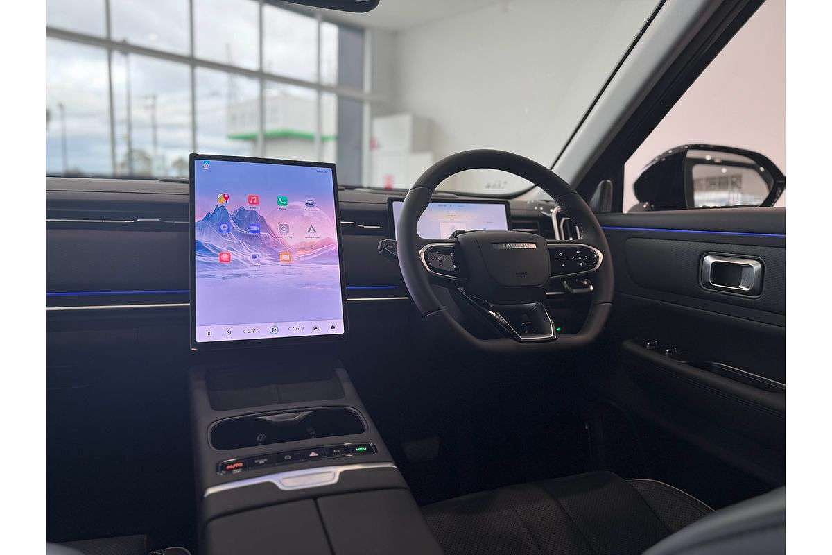 2025 Jaecoo J7 SHS Summit