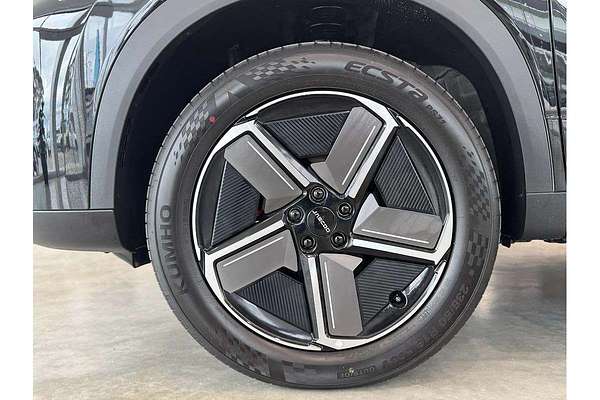 2025 Jaecoo J7 SHS Summit