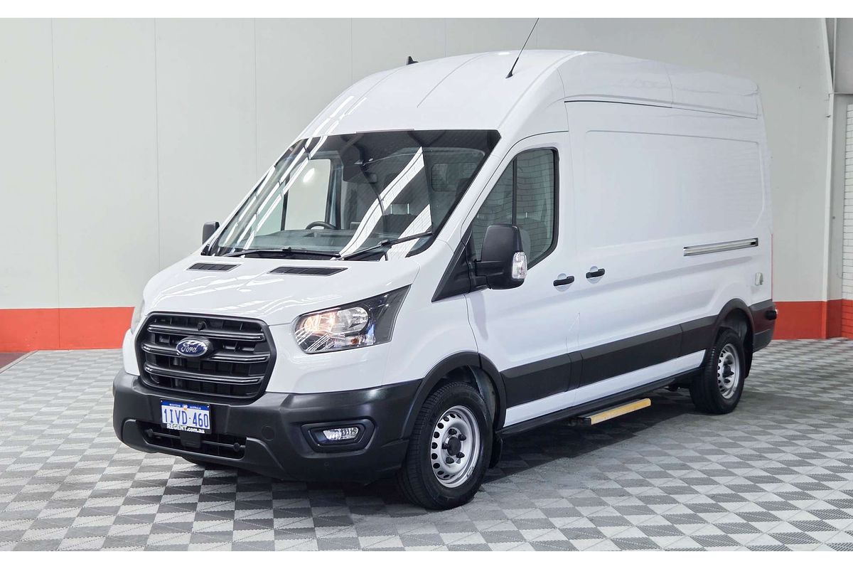 2020 Ford Transit 350L VO LWB Mid Roof