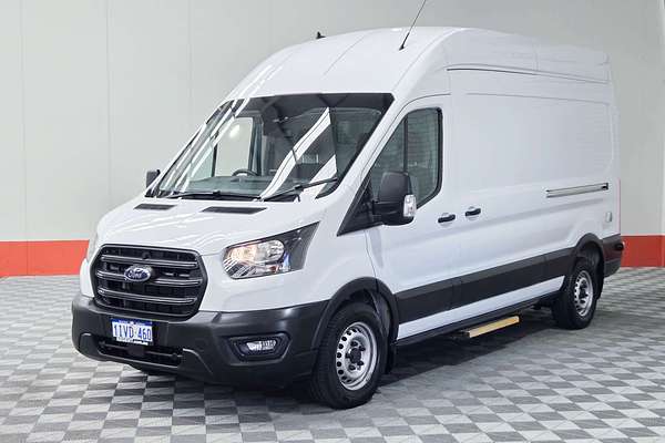 2020 Ford Transit 350L VO LWB Mid Roof