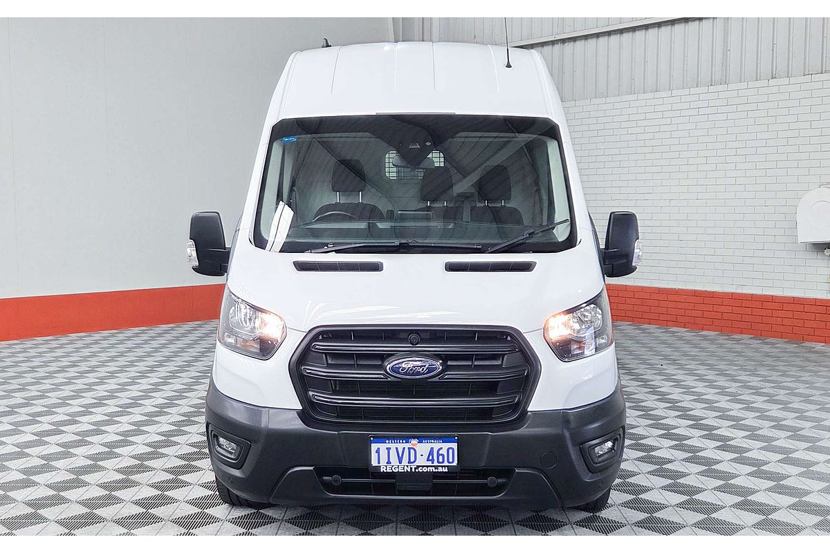 2020 Ford Transit 350L VO LWB Mid Roof