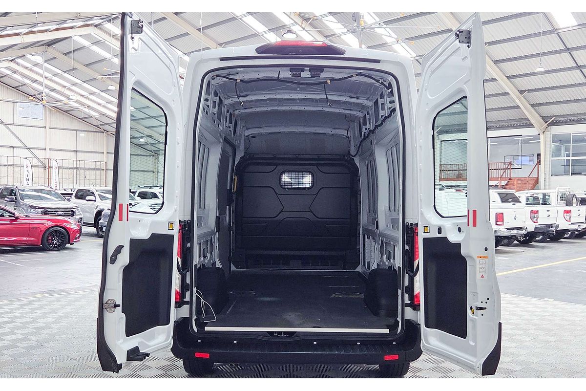 2020 Ford Transit 350L VO LWB Mid Roof