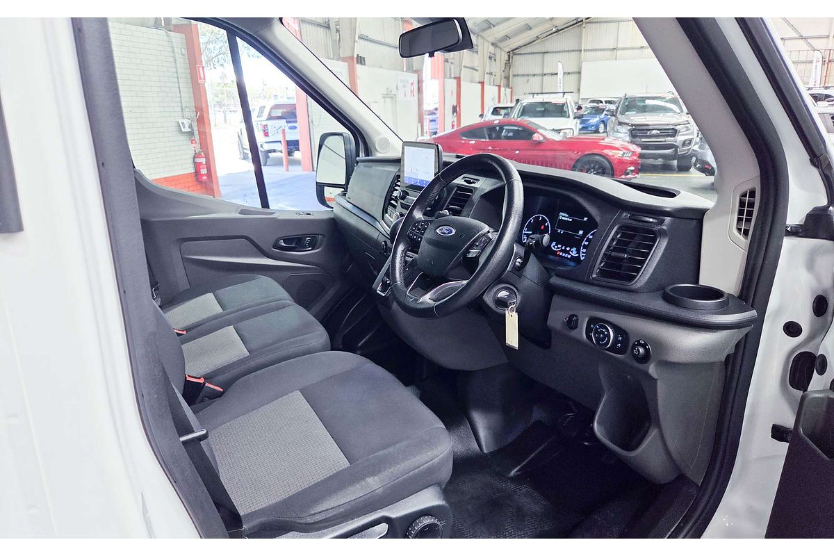 2020 Ford Transit 350L VO LWB Mid Roof