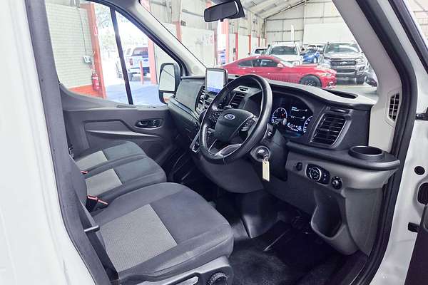 2020 Ford Transit 350L VO LWB Mid Roof