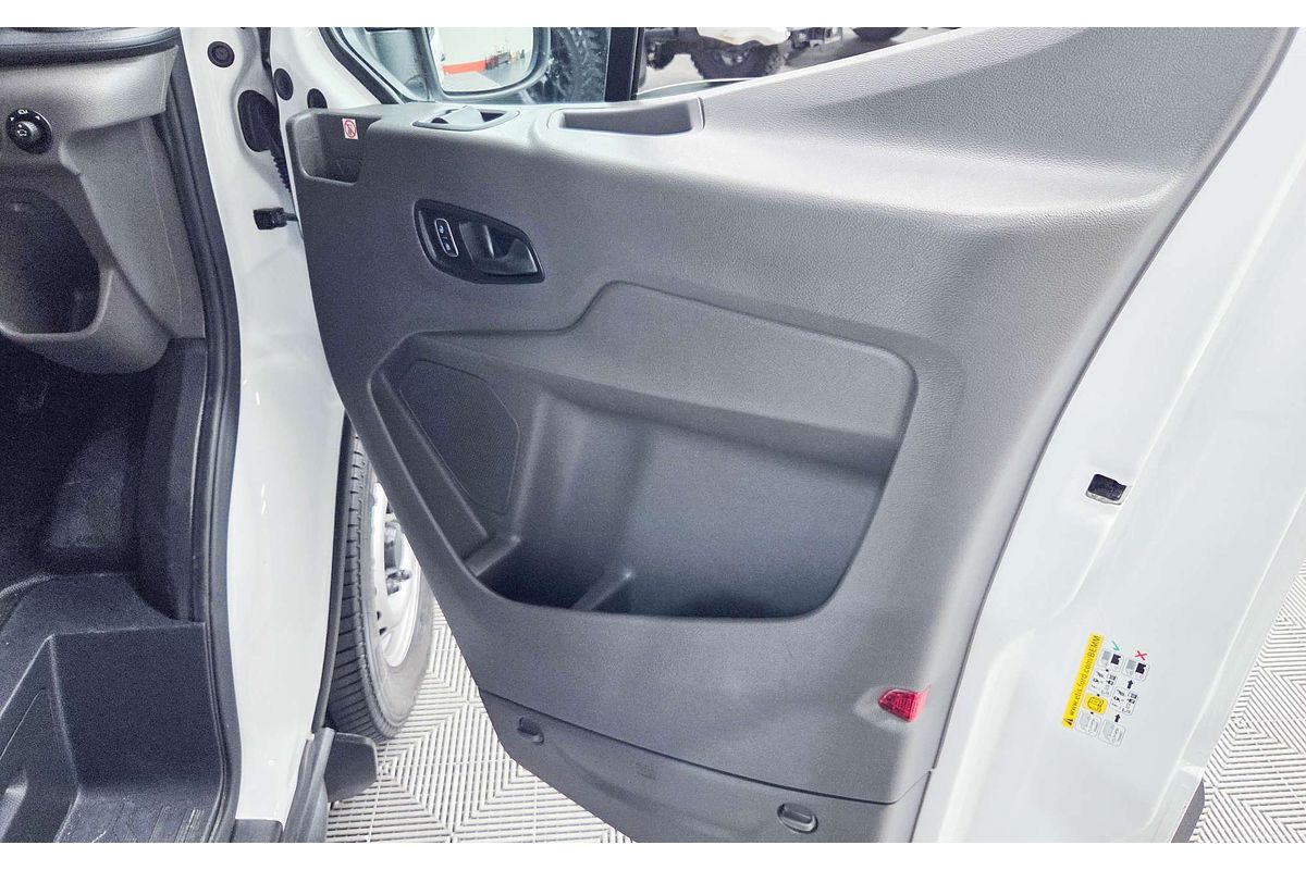 2020 Ford Transit 350L VO LWB Mid Roof