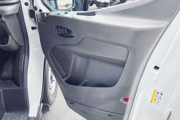 2020 Ford Transit 350L VO LWB Mid Roof