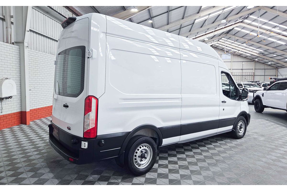 2020 Ford Transit 350L VO LWB Mid Roof