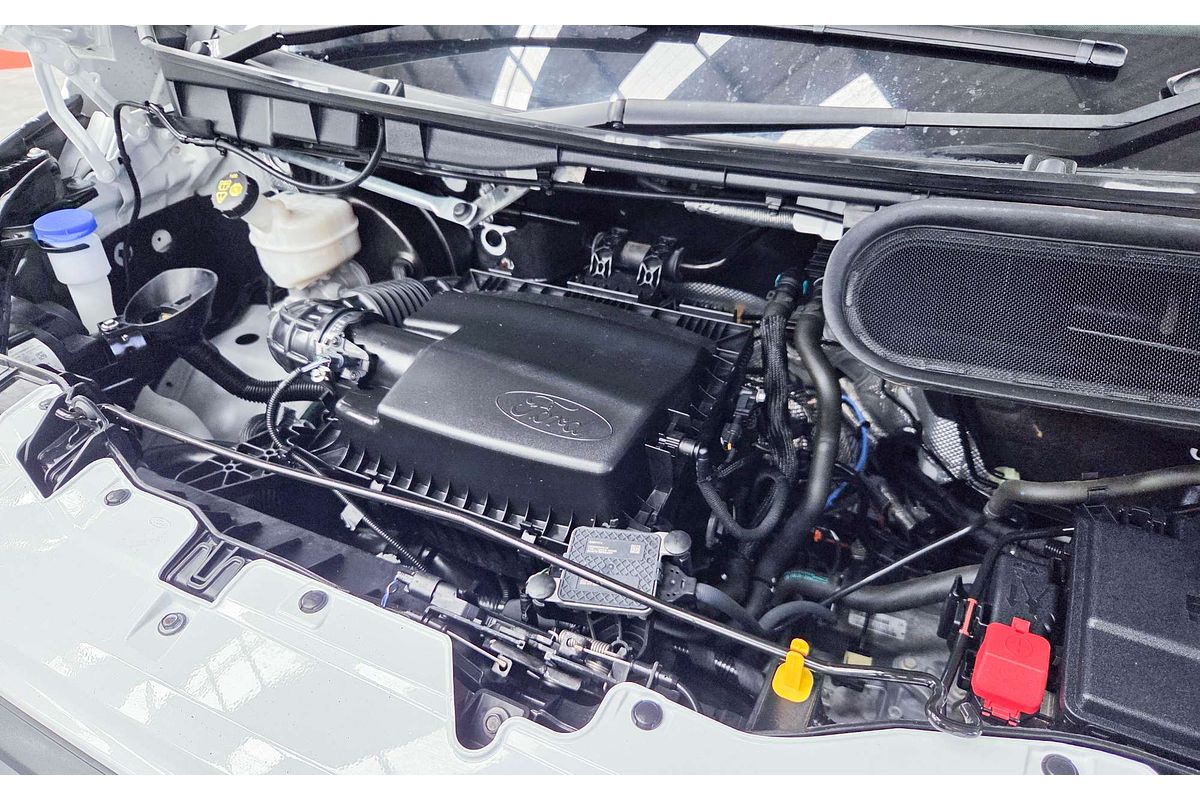 2020 Ford Transit 350L VO LWB Mid Roof