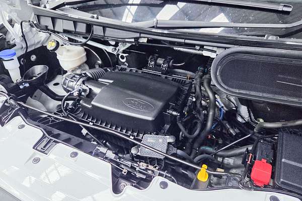 2020 Ford Transit 350L VO LWB Mid Roof