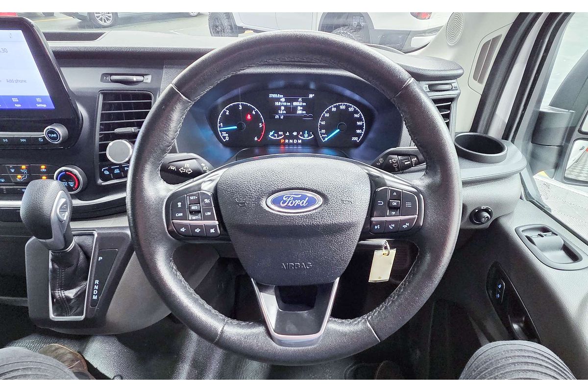 2020 Ford Transit 350L VO LWB Mid Roof