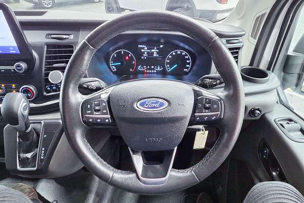 2020 Ford Transit 350L VO LWB Mid Roof