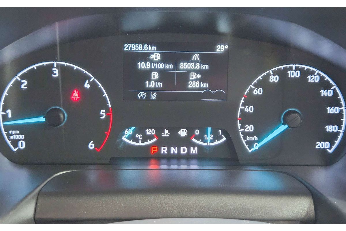 2020 Ford Transit 350L VO LWB Mid Roof