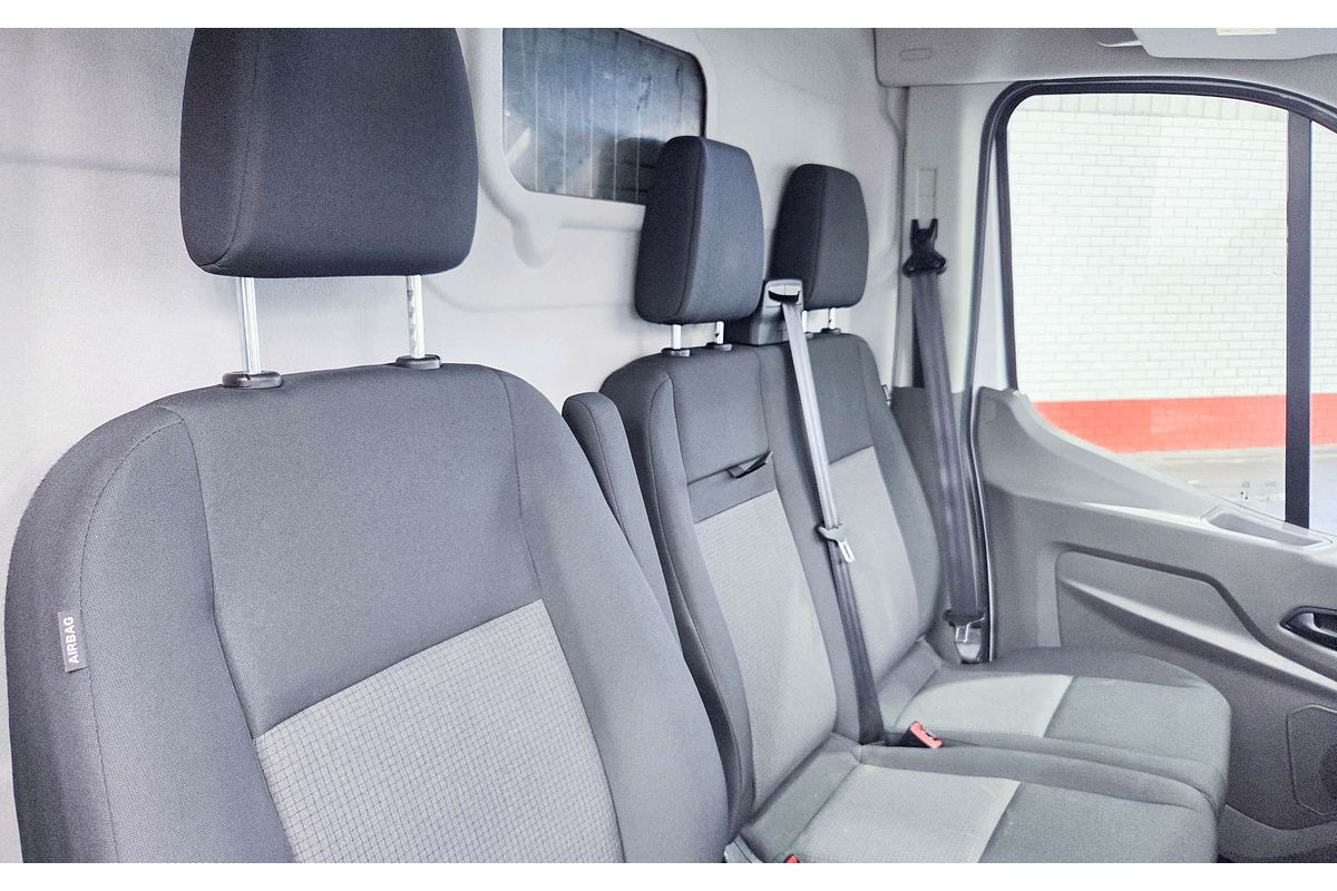 2020 Ford Transit 350L VO LWB Mid Roof