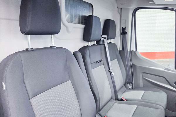 2020 Ford Transit 350L VO LWB Mid Roof