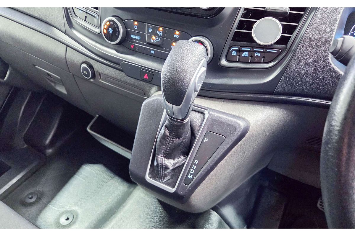 2020 Ford Transit 350L VO LWB Mid Roof