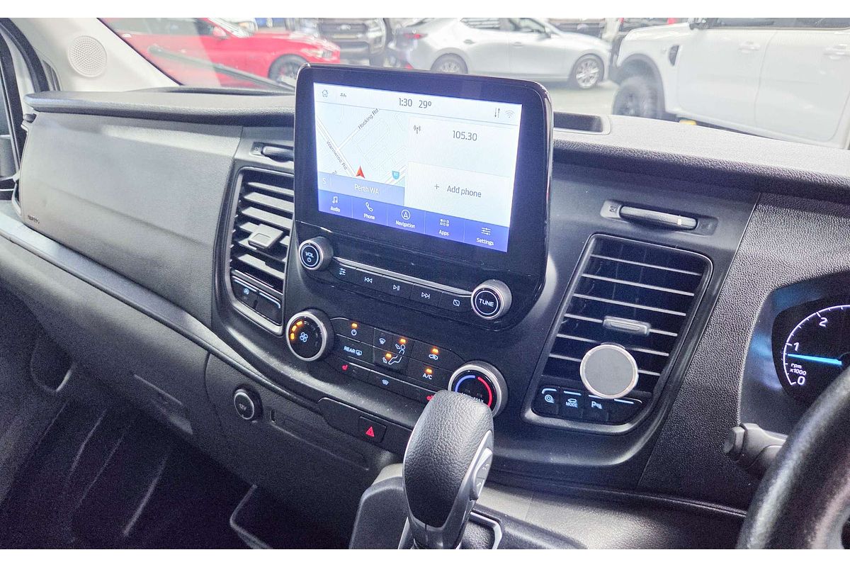 2020 Ford Transit 350L VO LWB Mid Roof