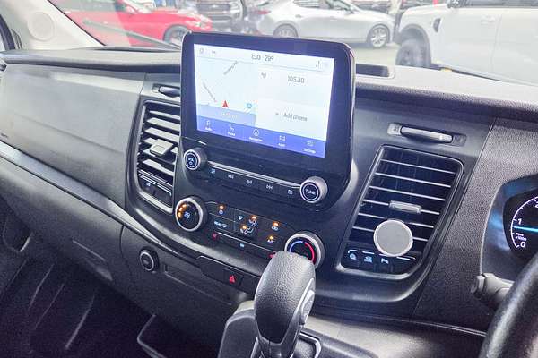 2020 Ford Transit 350L VO LWB Mid Roof