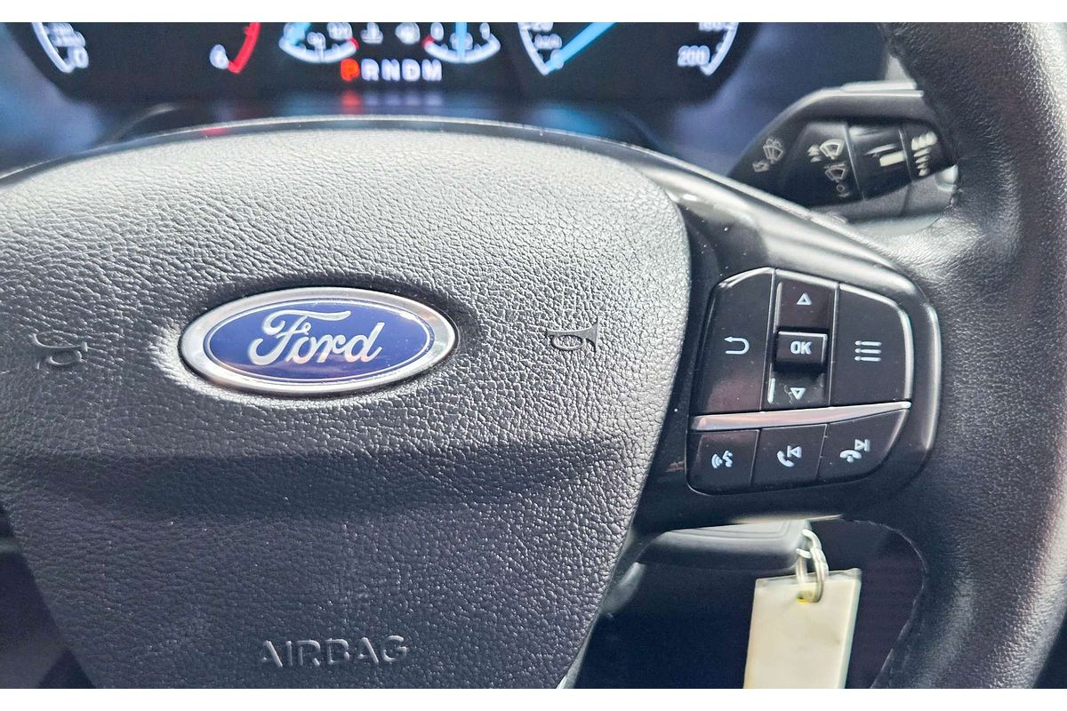 2020 Ford Transit 350L VO LWB Mid Roof