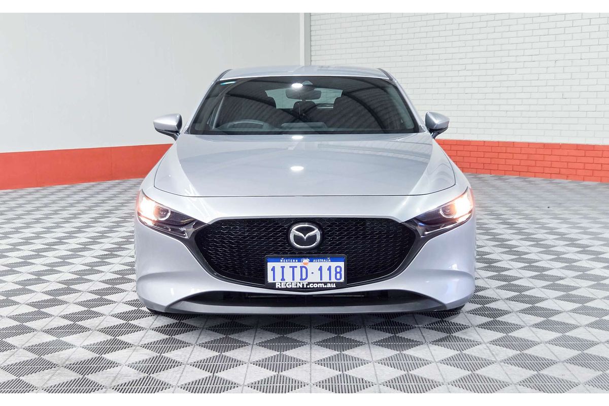 2020 Mazda 3 G20 Pure BP Series