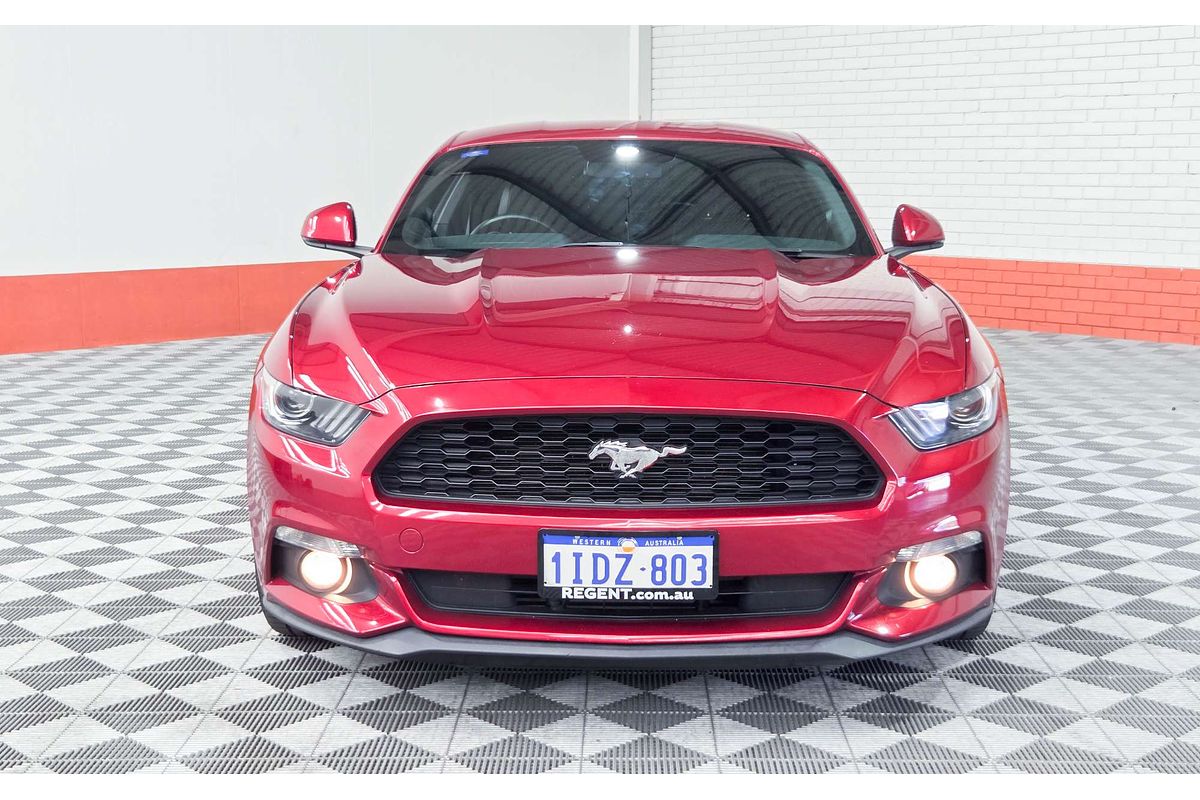 2017 Ford Mustang FM