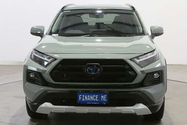 2022 Toyota RAV4 Edge AXAH54R