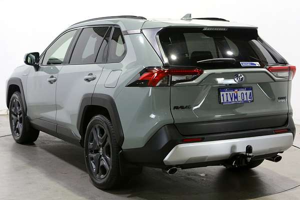 2022 Toyota RAV4 Edge AXAH54R