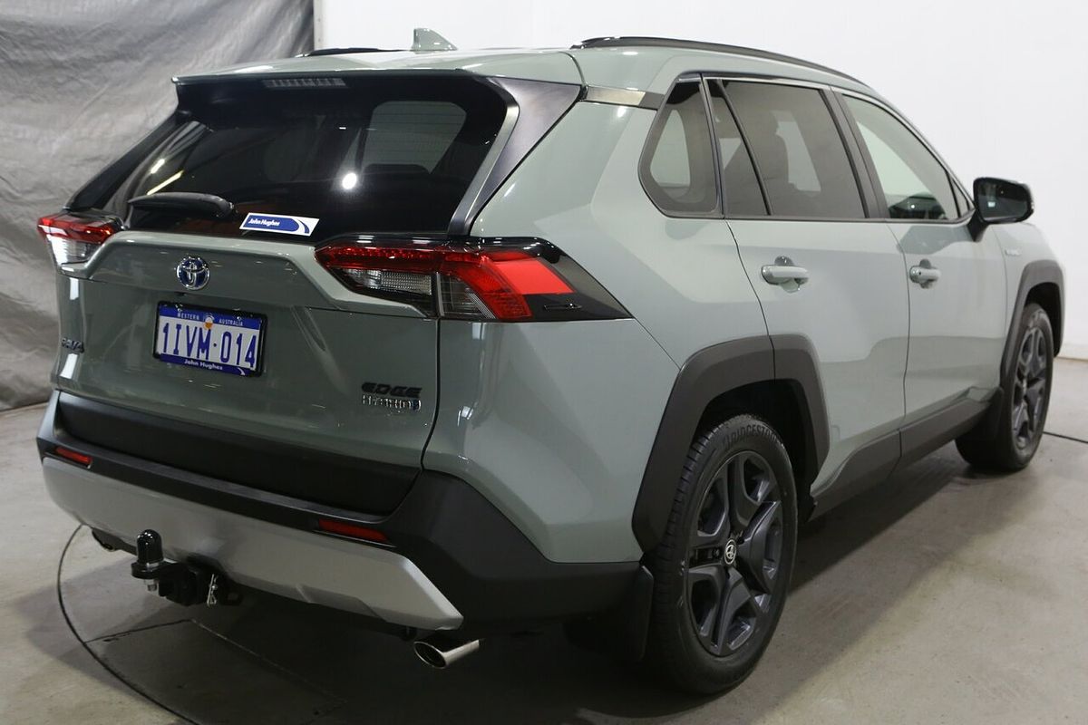 2022 Toyota RAV4 Edge AXAH54R