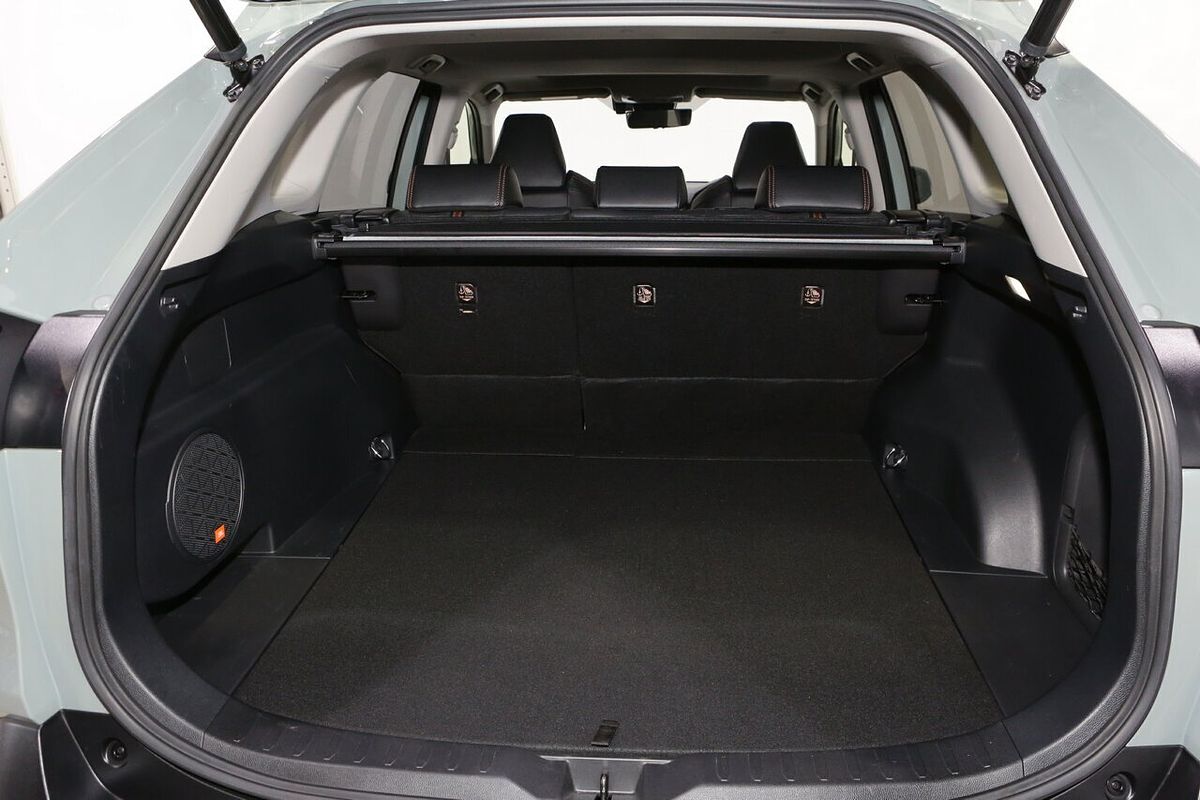 2022 Toyota RAV4 Edge AXAH54R