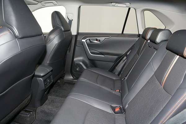 2022 Toyota RAV4 Edge AXAH54R