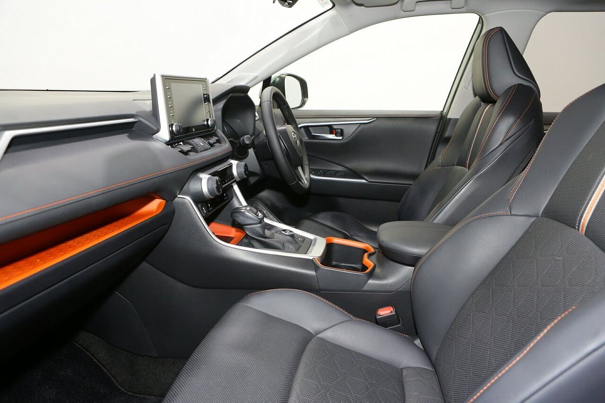 2022 Toyota RAV4 Edge AXAH54R