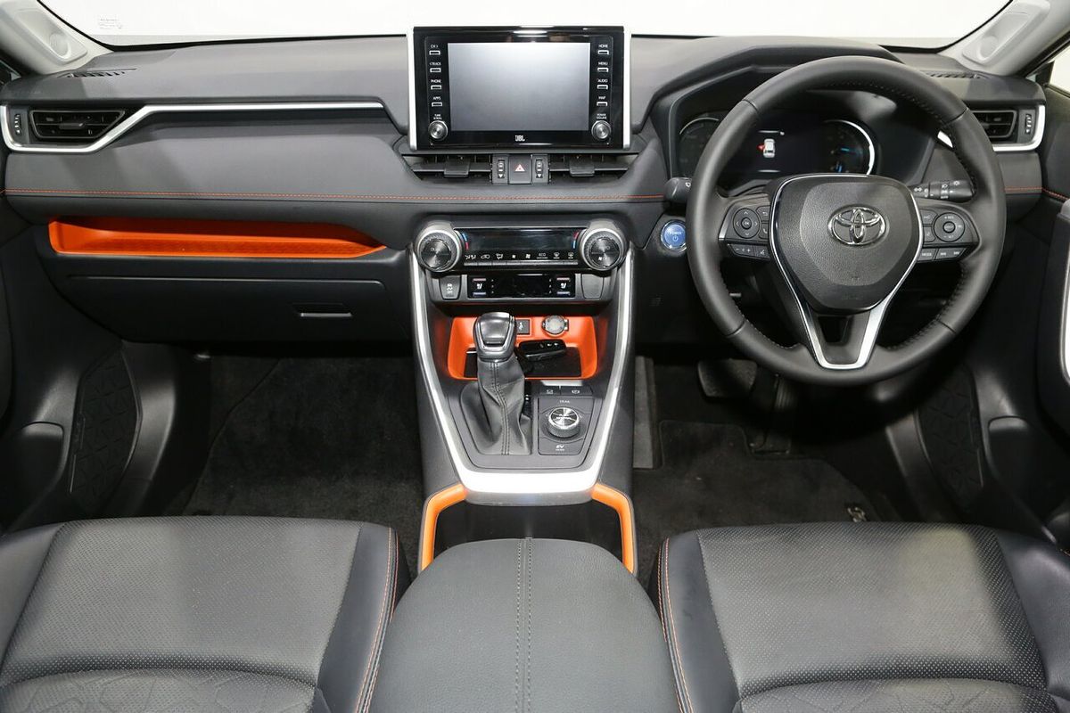 2022 Toyota RAV4 Edge AXAH54R